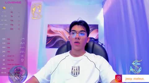 Jessy Mateus online show from 6, 3, 2026