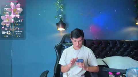 JESSY MATEUS online show from 13, 11, 2025