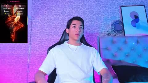 JESSY MATEUS online show from 21, 11, 2025