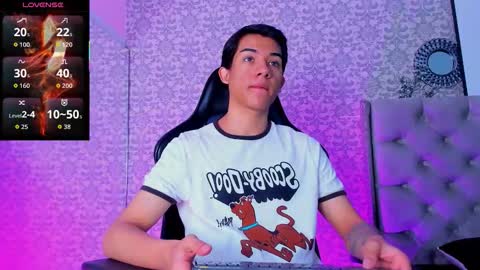 JESSY MATEUS online show from 27, 11, 2025