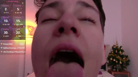 Jessy online show from 1, 1, 2025