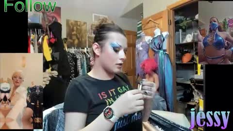 seductress Cyber Succubus online show from 14, 11, 2025