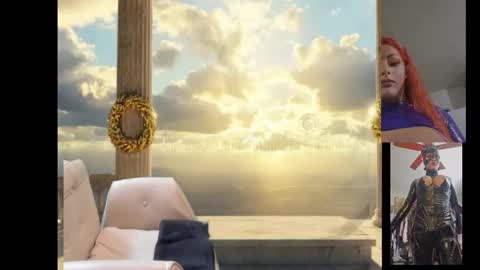 seductress Cyber Succubus online show from 28, 2, 2026