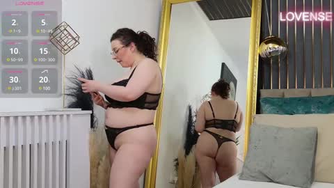 Francesca online show from 22, 2, 2025