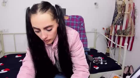 Snapshot of jessystarrr chatting on 18, 2, 2025 Jessy online show from 18, 2, 2025