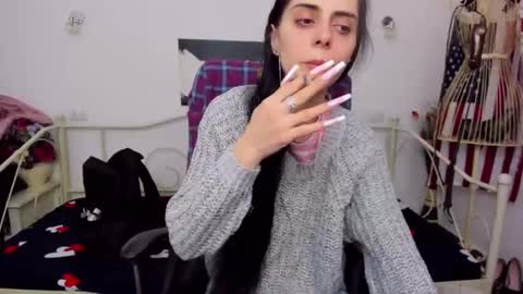 Snapshot of jessystarrr chatting on 22, 2, 2025 Jessy online show from 22, 2, 2025