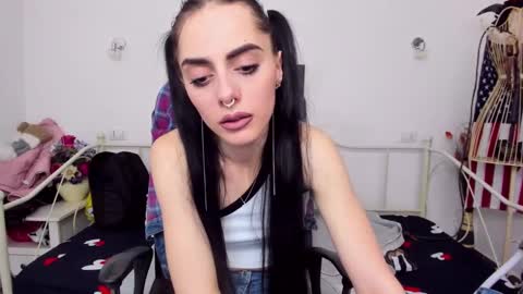 Snapshot of jessystarrr chatting on 24, 2, 2025 Jessy online show from 24, 2, 2025