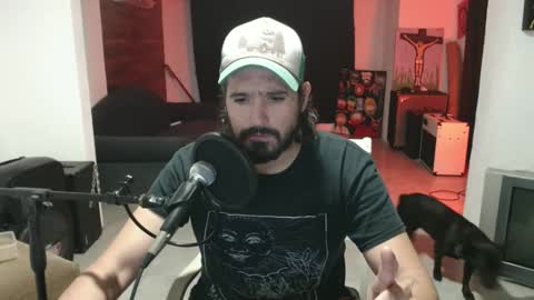 jesuswtf86 online show from 8, 12, 2024