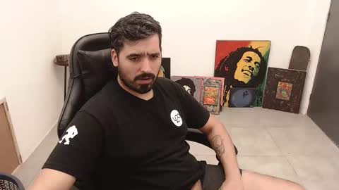 jesuswtf86 online show from 28, 1, 2025