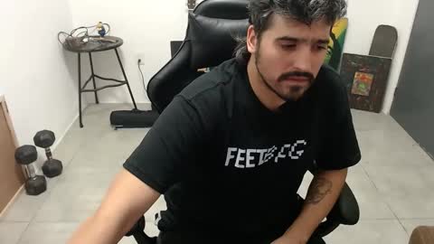 jesuswtf86 online show from 18, 2, 2025