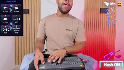 jeus_stanley online show from 23, 4, 2026