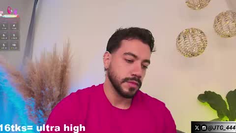Jeycob online show from 30, 6, 2026