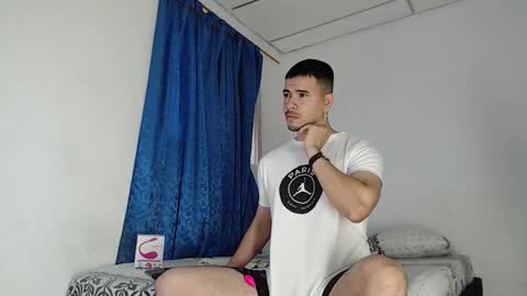 Juan David online show from 16, 9, 2025