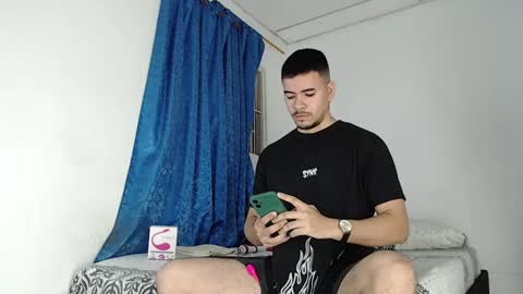 Juan David online show from 26, 9, 2025