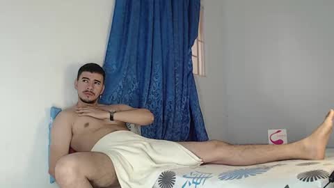 Juan David online show from 4, 10, 2025