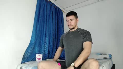 Juan David online show from 6, 10, 2025