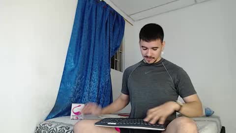 Juan David online show from 14, 10, 2025