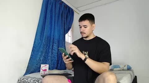 Juan David online show from 16, 10, 2025