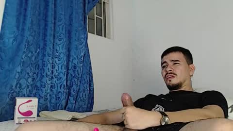 Juan David online show from 17, 10, 2025