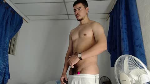 Juan David online show from 27, 11, 2025