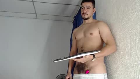 Juan David online show from 3, 3, 2026