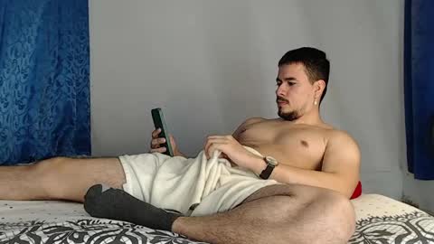 Juan David online show from 17, 5, 2026