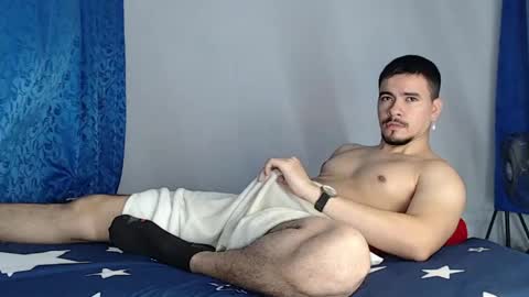 Juan David online show from 2, 6, 2026