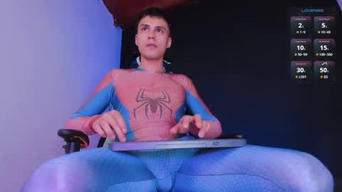 Jeyden Camilo online show from 1, 3, 2025