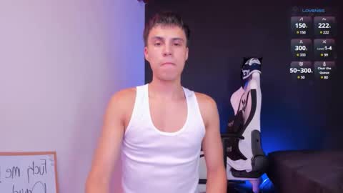 Jeyden Camilo online show from 3, 3, 2025