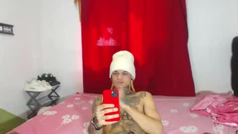 Snapshot of jeykob_23 chatting on 28, 1, 2025 JEYKOB online show from 28, 1, 2025