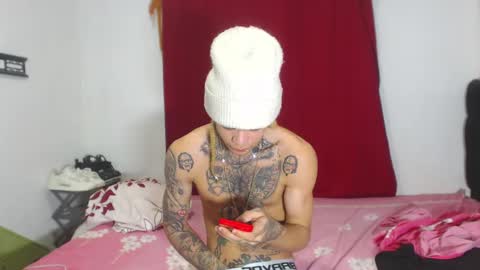 Snapshot of jeykob_23 chatting on 29, 1, 2025 JEYKOB online show from 29, 1, 2025