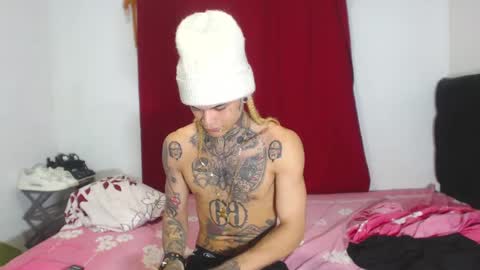 Snapshot of jeykob_23 chatting on 29, 1, 2025 JEYKOB online show from 29, 1, 2025