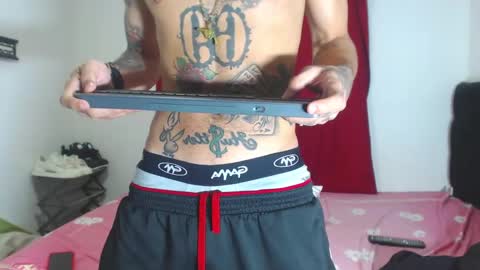 Snapshot of jeykob_23 chatting on 30, 1, 2025 JEYKOB online show from 30, 1, 2025