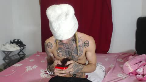 Snapshot of jeykob_23 chatting on 31, 1, 2025 JEYKOB online show from 31, 1, 2025