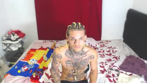 Snapshot of jeykob_23 chatting on 4, 2, 2025 JEYKOB online show from 4, 2, 2025