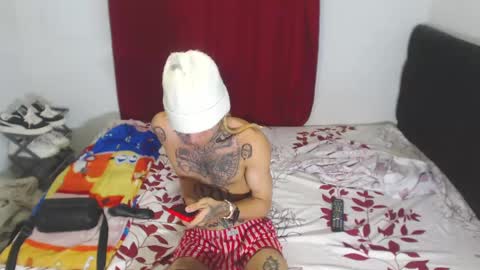 Snapshot of jeykob_23 chatting on 11, 2, 2025 JEYKOB online show from 11, 2, 2025