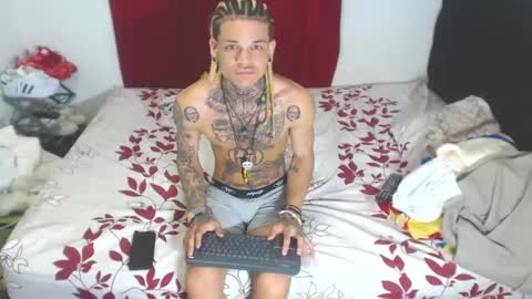 Snapshot of jeykob_23 chatting on 19, 2, 2025 JEYKOB online show from 19, 2, 2025