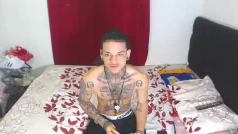 Snapshot of jeykob_23 chatting on 21, 2, 2025 JEYKOB online show from 21, 2, 2025