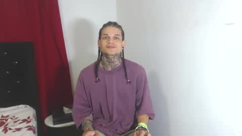 Snapshot of jeykob_23 chatting on 2, 3, 2025 JEYKOB online show from 2, 3, 2025