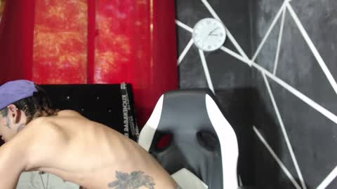 Snapshot of jeykob_23 chatting on 1, 10, 2025 JEYKOB online show from 1, 10, 2025