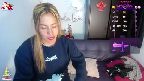 Camila online show from 1, 1, 2025