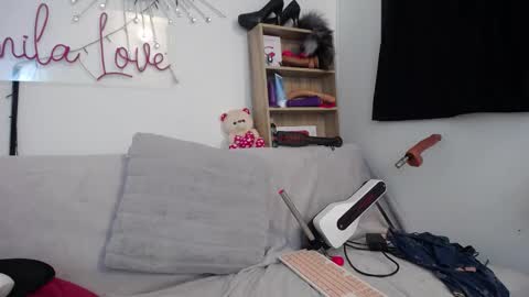 Camila online show from 9, 9, 2025