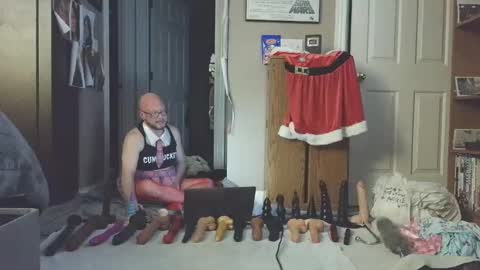 Snapshot of jghosty69 chatting on 7, 2, 2025 Nasty Cumslut online show from 7, 2, 2025