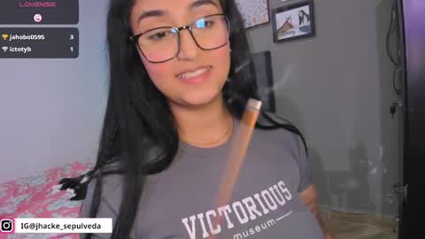 jhackelin  My independent account online show from 25, 2, 2025