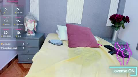 Snapshot of jhasly_am chatting on 26, 2, 2025 jhasly online show from 26, 2, 2025