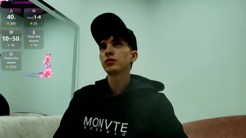 Jheampiero online show from 21, 4, 2026