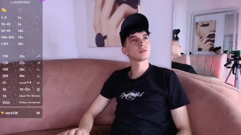 Jheampiero online show from 22, 4, 2026