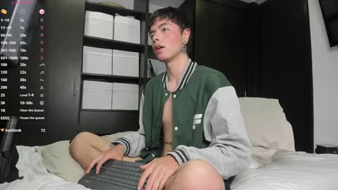 Morghan online show from 2, 2, 2025