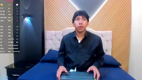 jhoan_evans online show from 11, 5, 2026