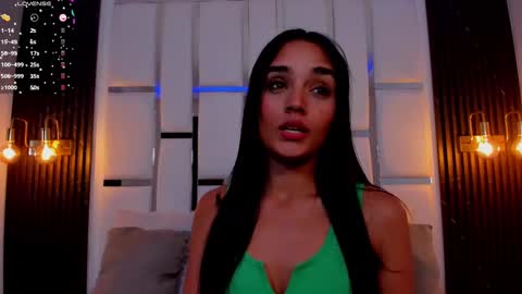 Jhoana  online show from 29, 1, 2025